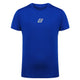 Be First Kids Performance Tee - Royal