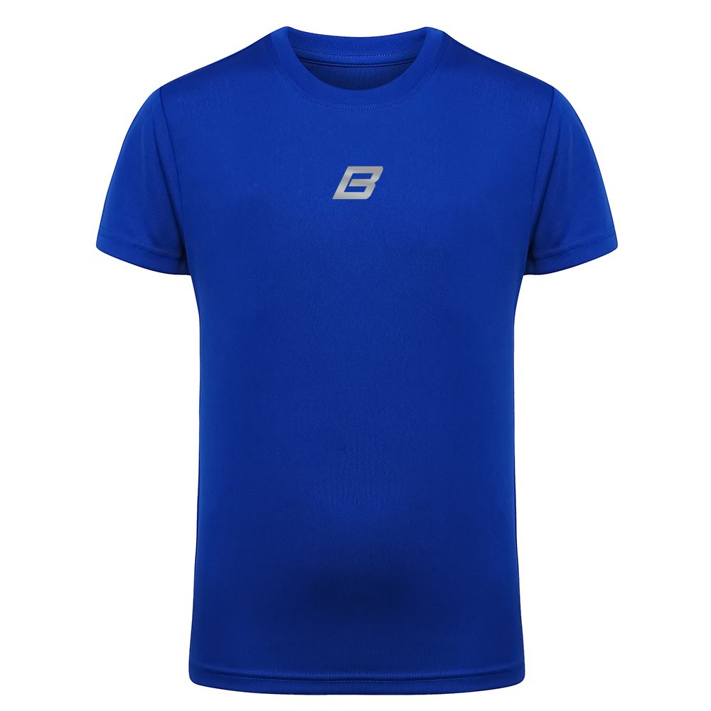 Be First Kids Performance Tee