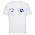 Orpington & District ABC Cotton T-Shirt - White