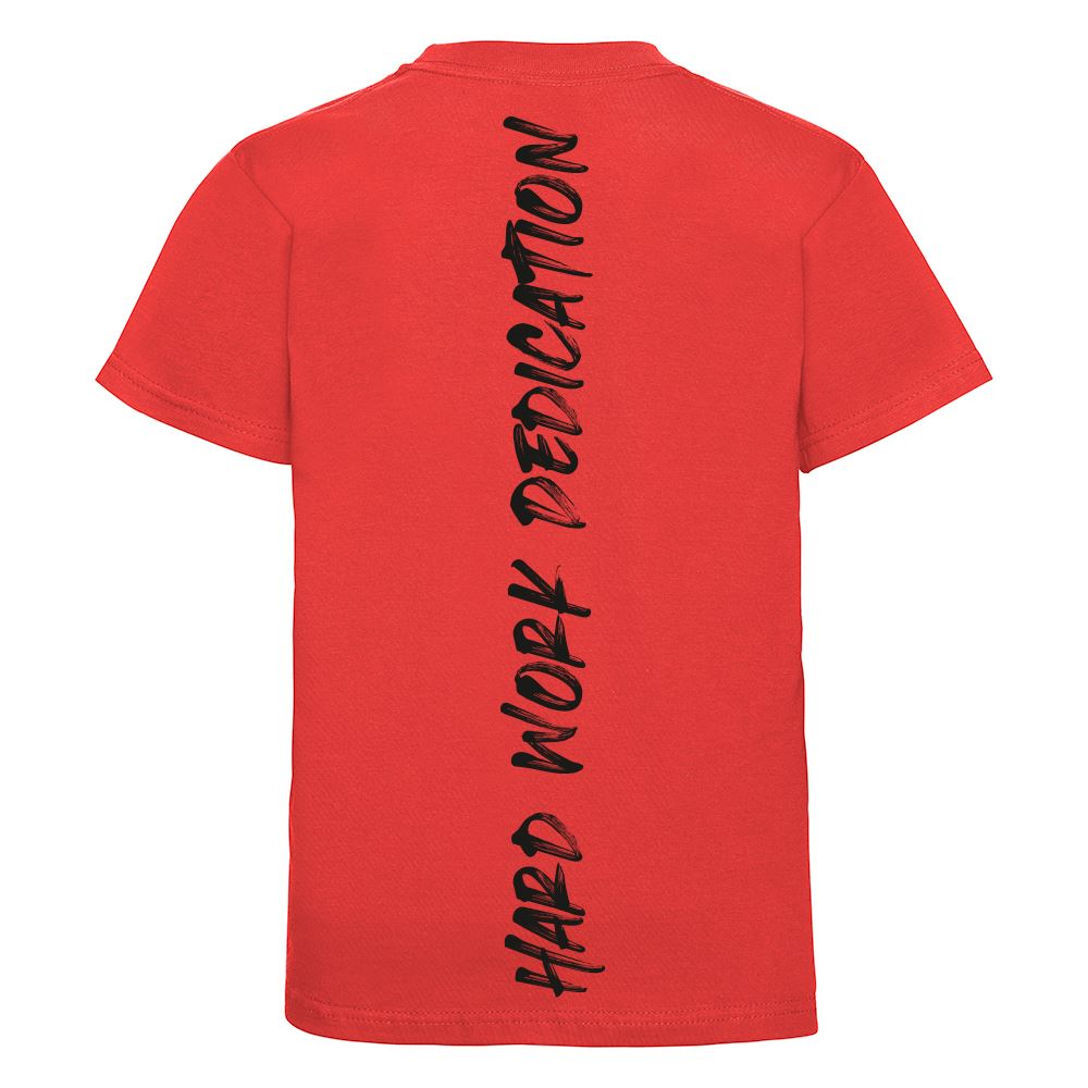 Boxfit HWD T-shirt