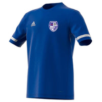 Thumbnail for Carlisle Villa Abc Kids Adidas T19 Short Sleeve Jersey Top