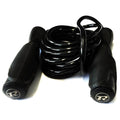 Ringside Boxing Speed Rope Black - Black