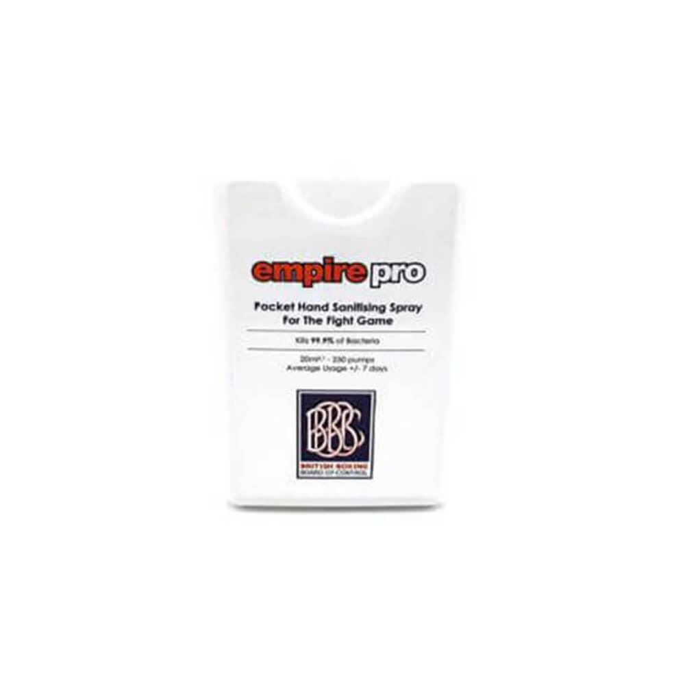 Empire Pro Pocket Sanitiser Spray