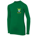 Epsom & Ewell Boxing Club Kids L/S Base Layer - Bottle Green