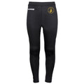 Sturminster Newton Abc Kids Base Layer Leggings - Black