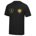 Hardwick Boxing Academy Kids Poly T-Shirt - Black