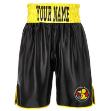 Boston Abc Bout Shorts