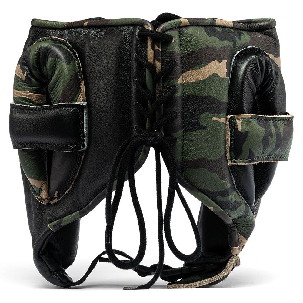 FLY OPEN FACE HEADGUARD