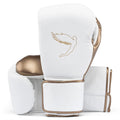 FLY SUPERLOOP 2 GLOVES - White/Gold