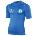 Gateway ABC Short Sleeve Base Layer - Royal Blue