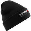 West London Amateur Boxing Club Beanie Black - Black