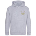 PURE BOX KIDS HOODIE - Grey