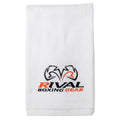 Rival Cornerman's Towel - White