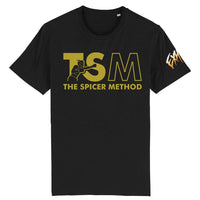 Thumbnail for The Spicer Method T-Shirt W/ Exhale Logo