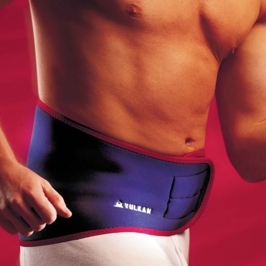 Vulkan Back Strap