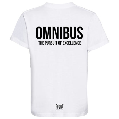 OMNIBUS Boxing Kids Cotton T-Shirt