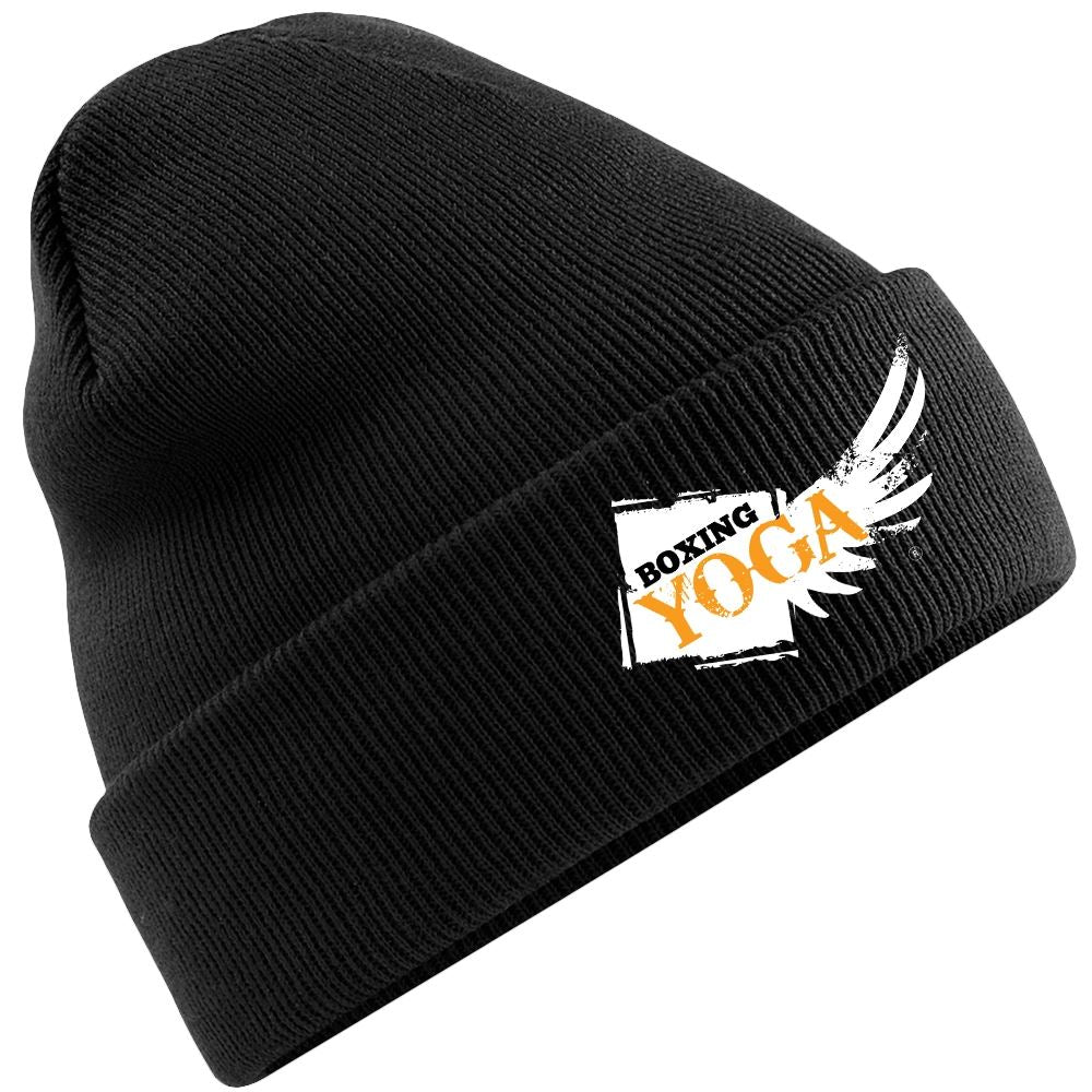 Boxing Yoga Wooly Hat