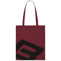 BXF Tote Bag - Burgundy