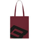 BXF Tote Bag - Burgundy