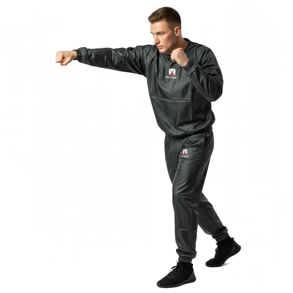 Pro Box Sauna Suit II