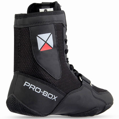 Pro  Box Speed-Lite II Exclusive Kids Boxing Boot