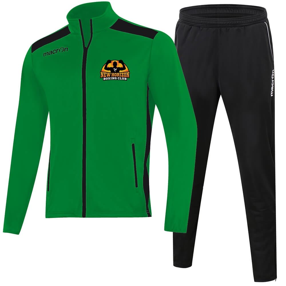 New Horizon Macron Tracksuit