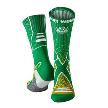 Suzi Wong Fade X-Sole Boxing Socks