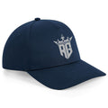 Ropes & Glory Boxing Baseball Cap - Navy