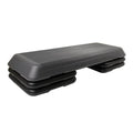 Fitness Mad Studio Aerobic Step Set Black - Black