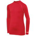 Woking Abc L/S Kids Base Layer - Red