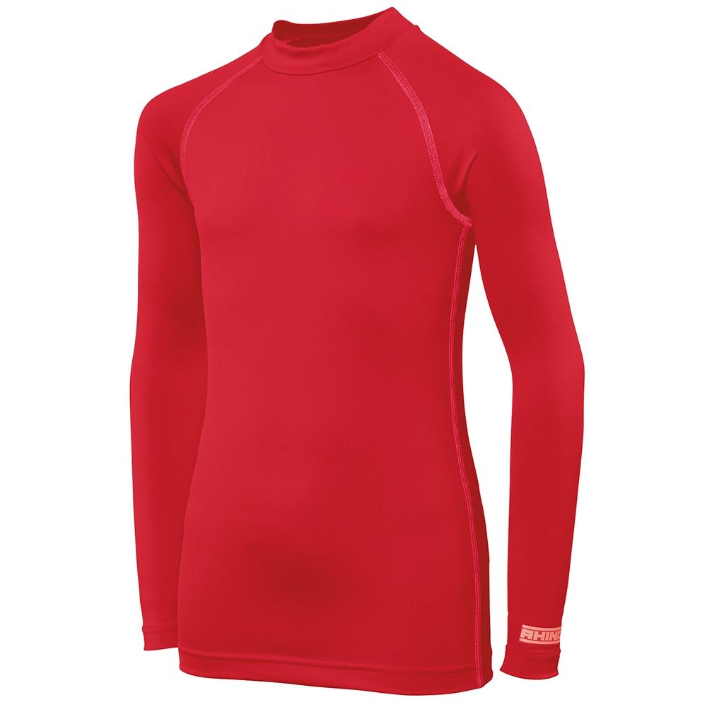 Woking Abc L/S Kids Base Layer