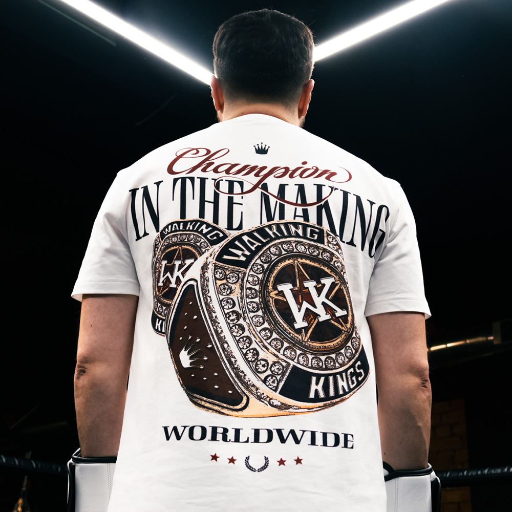 Champion In The Making Tee