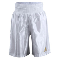 Thumbnail for Adidas Poly Satin Boxing Short