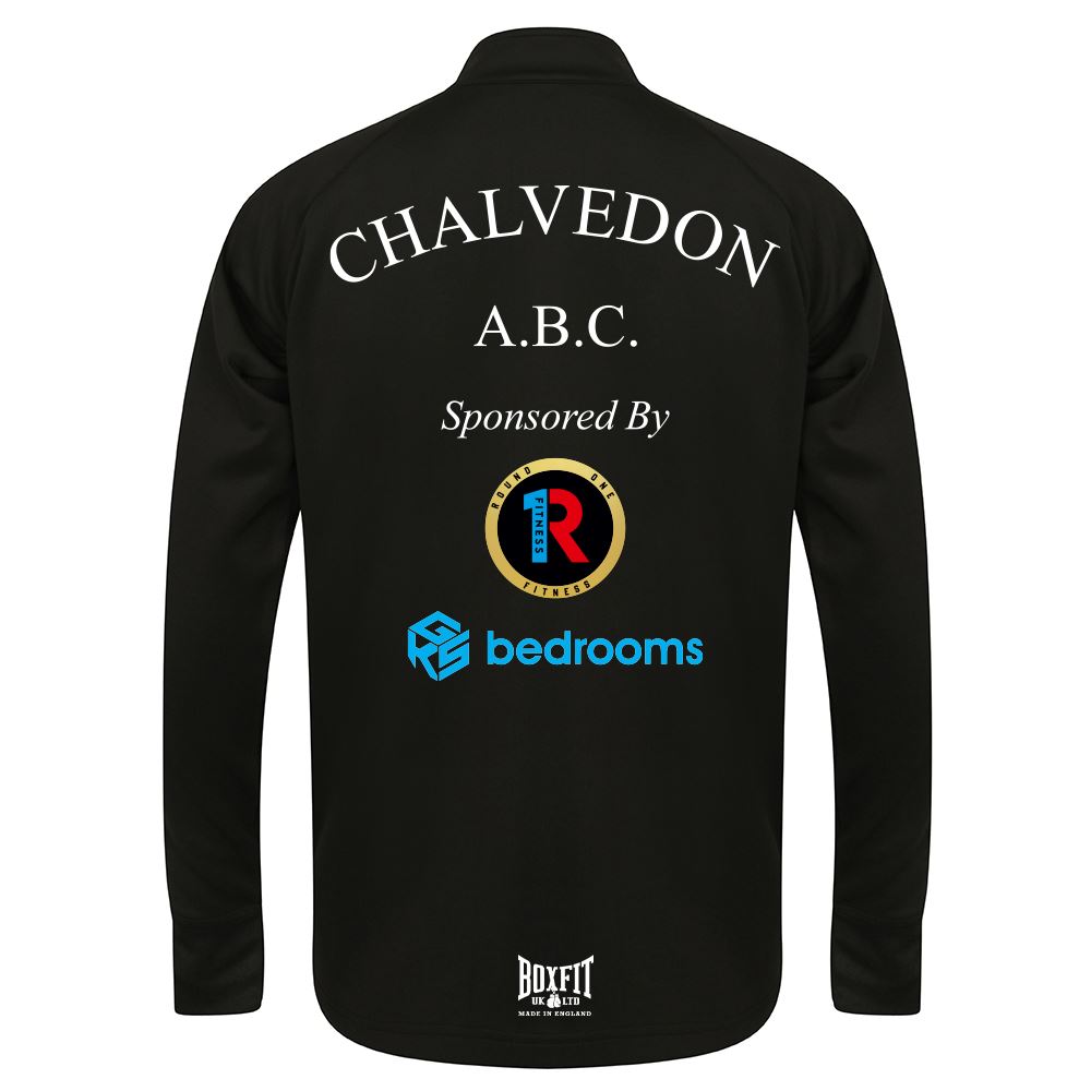 CHALVEDON ABC SLIM FIT TRACKSUIT