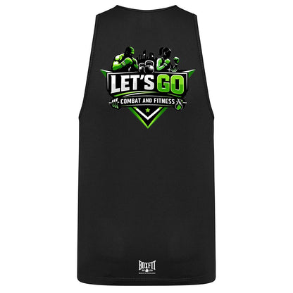 Lets Go Kids Vest