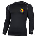 Boston Abc L/S Base Layer - Black