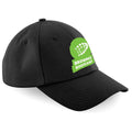 Brownes Boot Camp Baseball Cap Black - Black