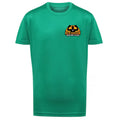 NEW HORIZON BOXING KIDS DRI FIT T-SHIRT - Kelly Green