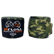 Rival Camo Handwraps