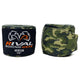 Rival Camo Handwraps - Army Green