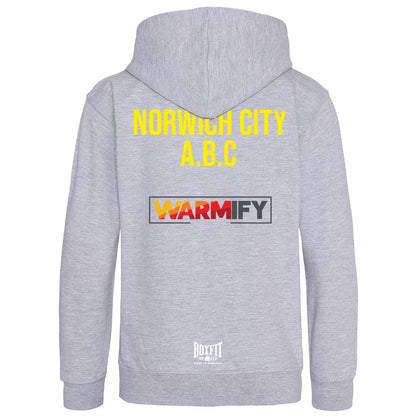 Norwich ABC Kids Hoodie