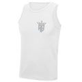 Ropes & Glory Boxing Vest - White