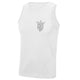 Ropes & Glory Boxing Vest - White