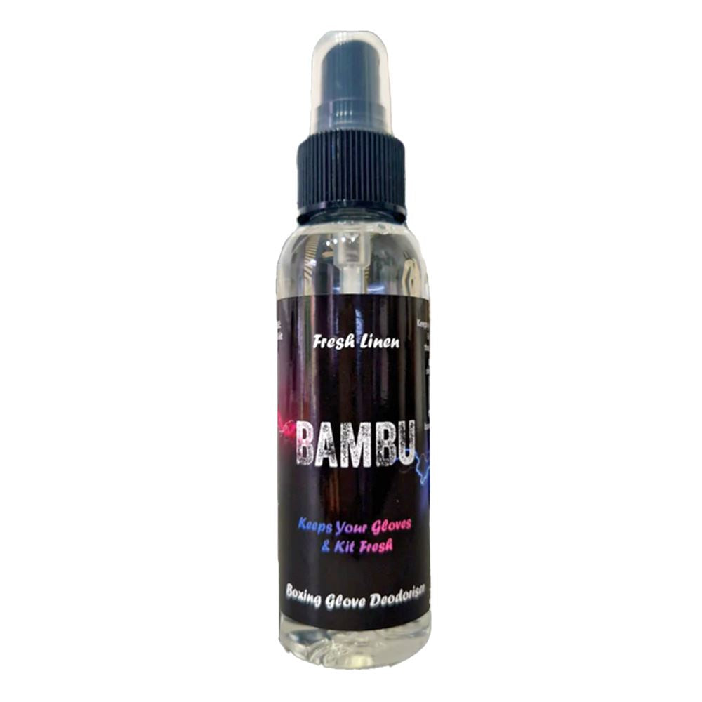 BAMBU BOXING GLOVE DEODORISER SPRAY