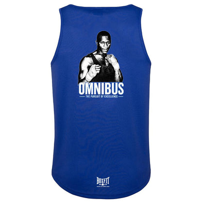 OMNIBUS Tribute Boxing Vest