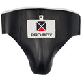 PRO BOX PU ABDO GUARD II - Black