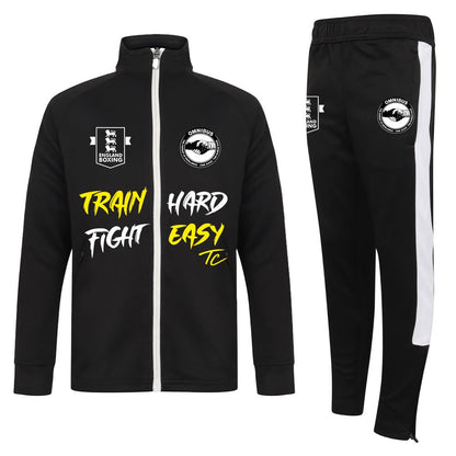 OMNIBUS Boxing Kids Slim Fit Tracksuit
