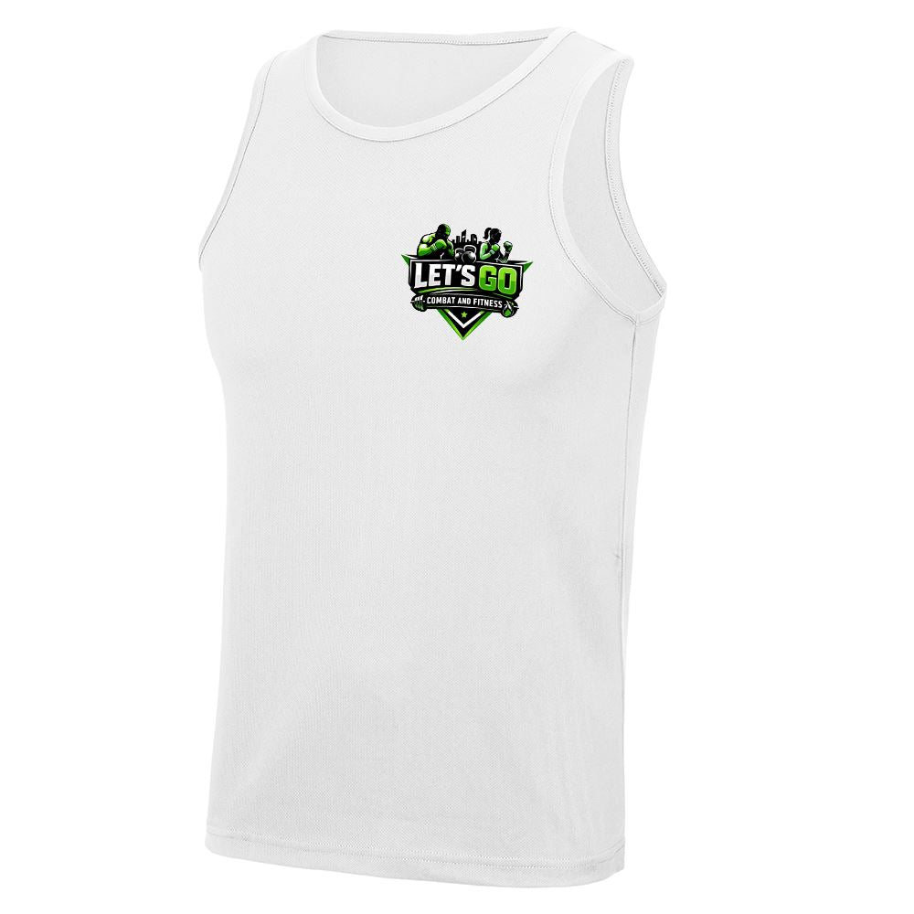 Lets Go Vest