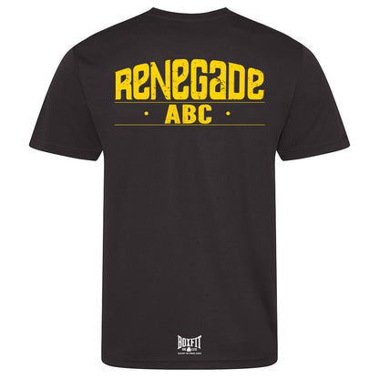 Renegade ABC Kids Poly T-Shirt
