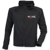Thumbnail for Atomic Abc Reflective Running Hoodie